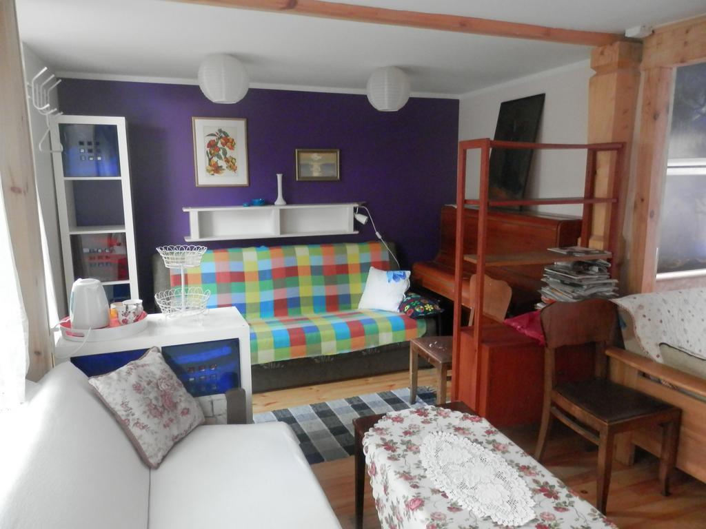 Apartments Near The Concert Hall Dzintari Jurmala Ngoại thất bức ảnh